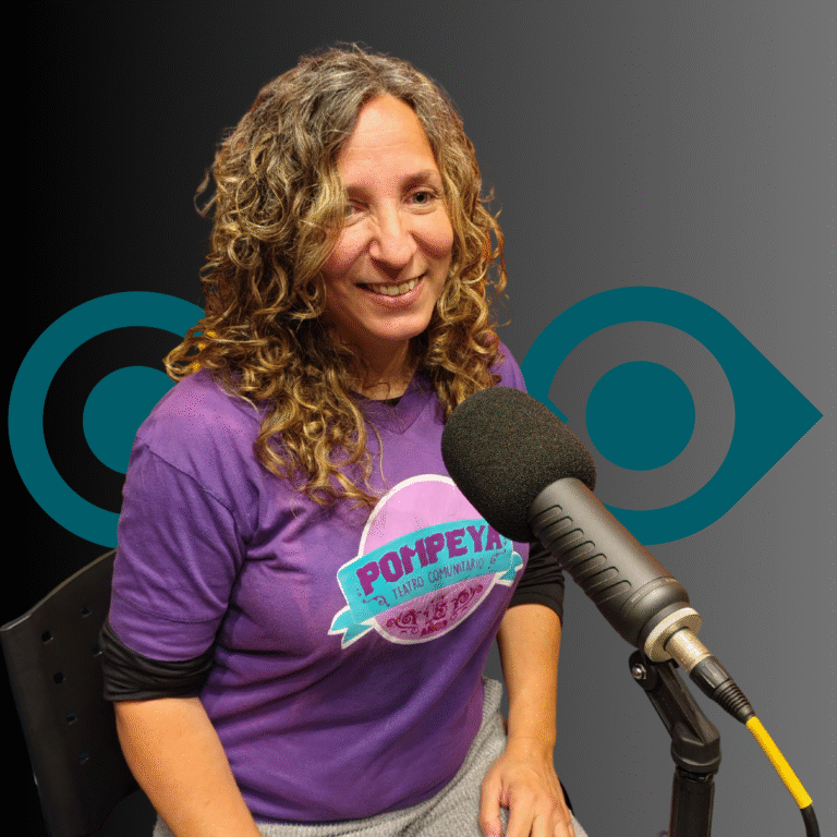 Soledad Iparraguirre: escribir donde duelen los derechos