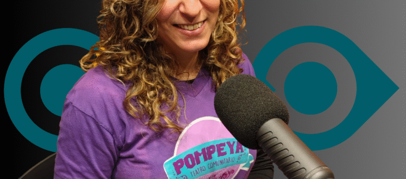 Soledad Iparraguirre: escribir donde duelen los derechos