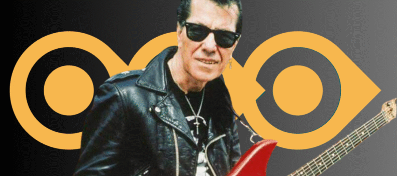 Entre-músicos.Link Wray y la distorsión que abrió la puerta.