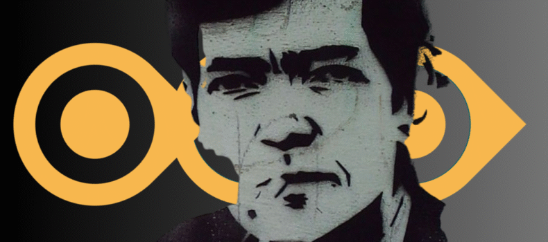 Graffiti.Cortázar, paredes y un guiño nocturno.