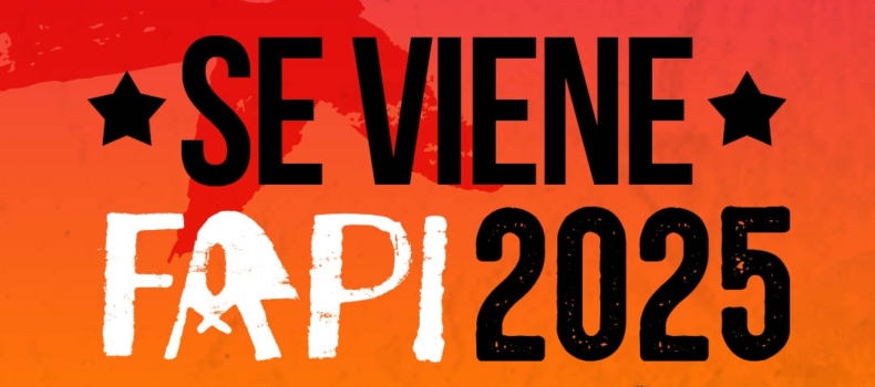 FAPI 2025  Festival Folklore y Arte Popular x la Identidad