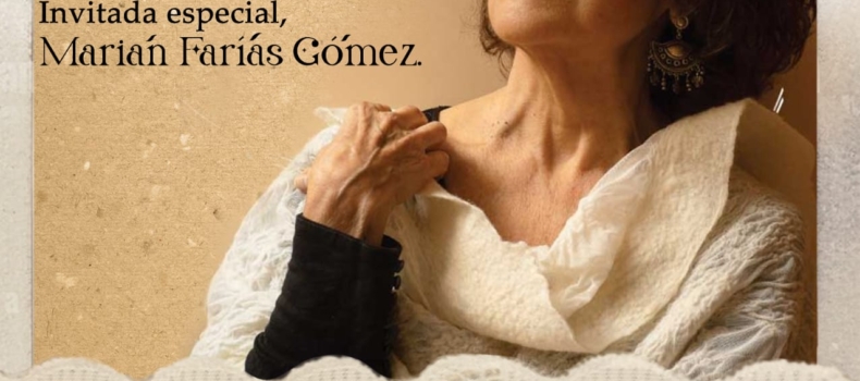 Magdalena León en La Conversa