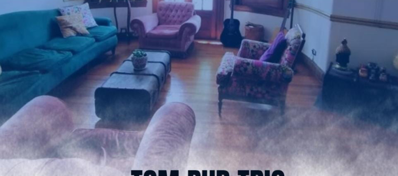 Tom Rud Trío y Lunario Trío