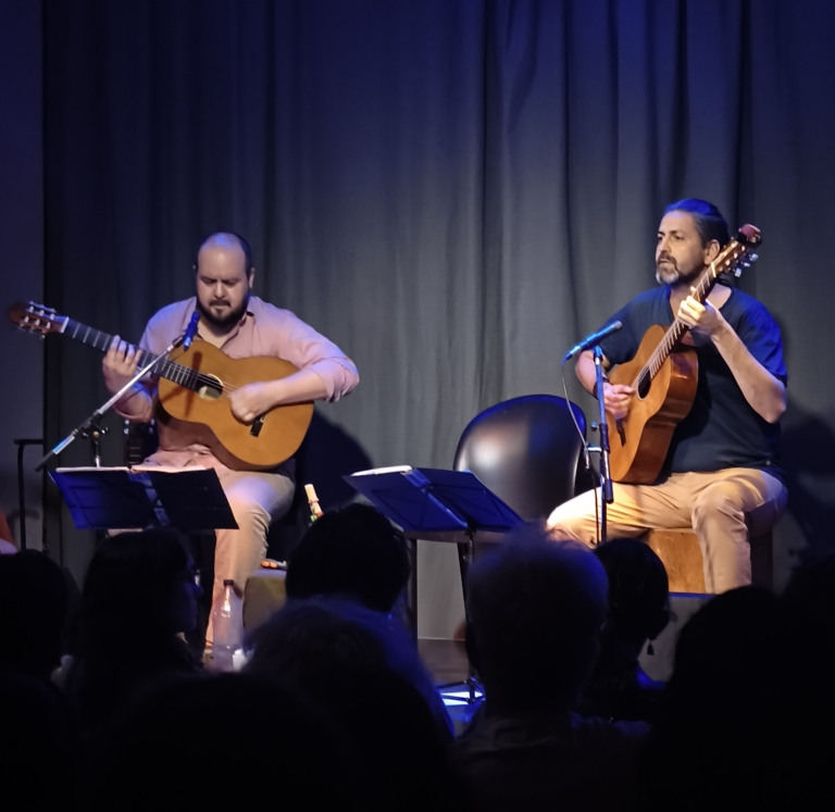 Ambulantes en Chacarita: pregones que abrigan