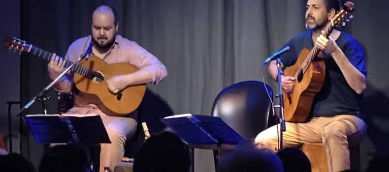 Ambulantes en Chacarita: pregones que abrigan