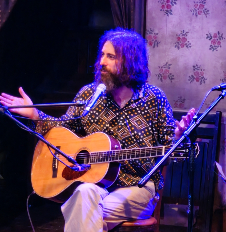 Ezequiel Borra. Veinte años de El placard.