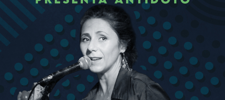 Paulina Torres presenta Antídoto