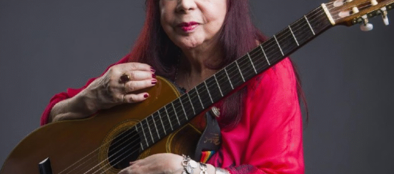 Perla Argentina Aguirre presenta «Antología criolla y otras perlas»