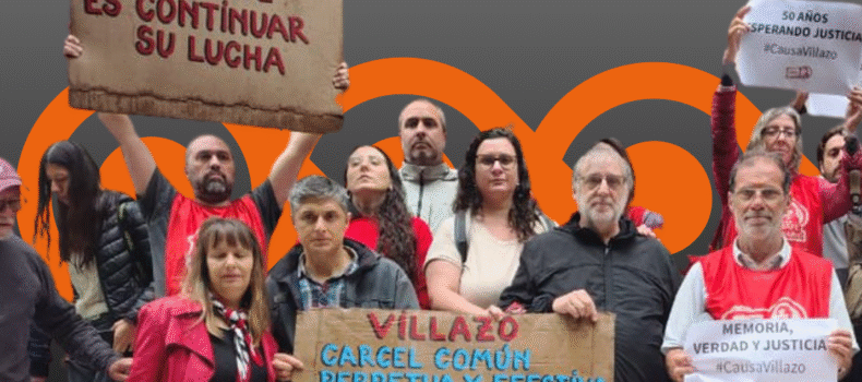 Memoria del fuego: “Absuelven a los 17 del Villazo”