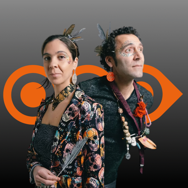 Bonbon Vodou.La Isla Reunión en dos voces.