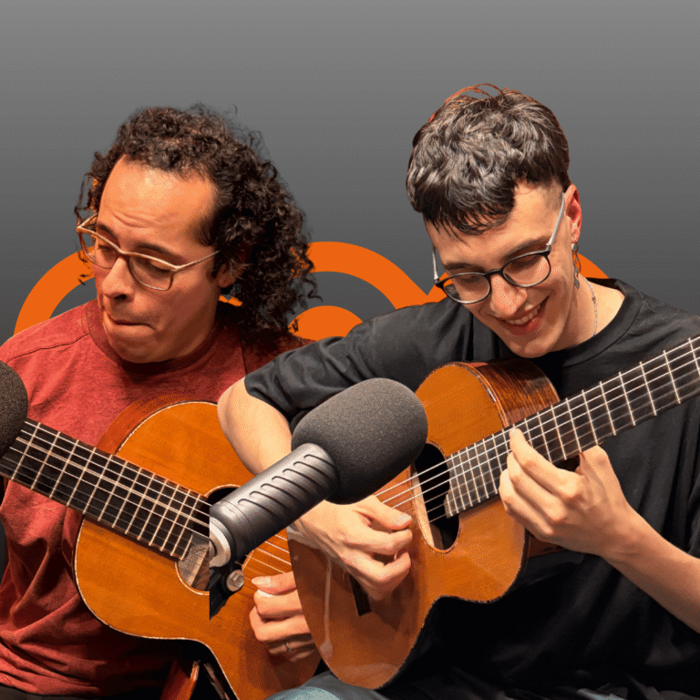 Dos guitarras, un país: La Confluencia en vivo