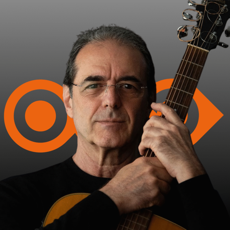 Tiempo y lugar. Frenar y encontrarnos con Fander