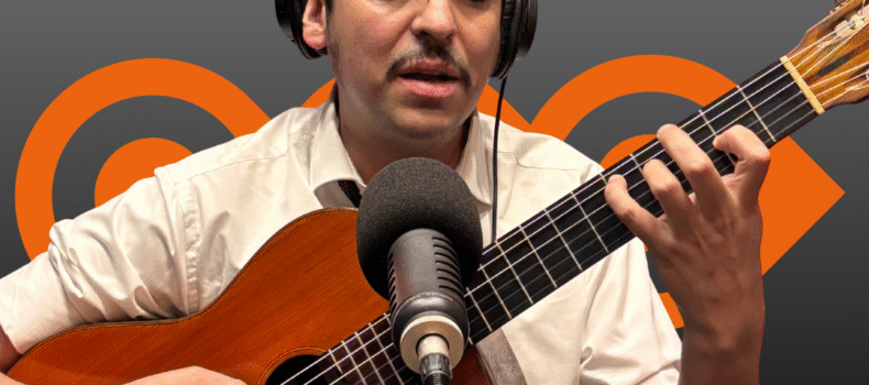 Nahuel Roht: tangos nuevos para paisajes de hoy