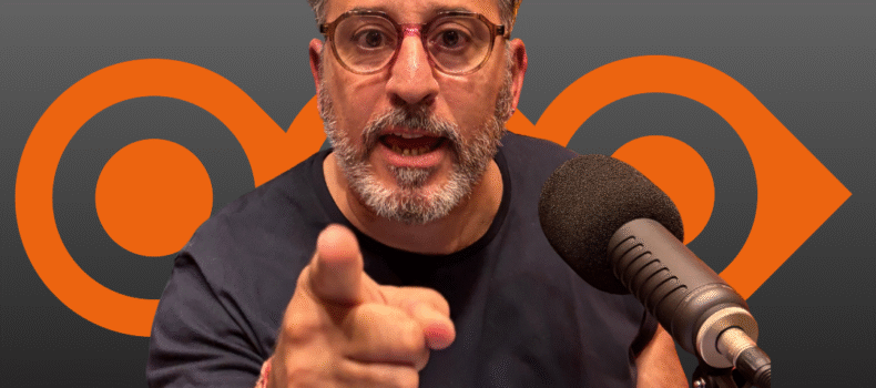 Cuore poligrillo. Latir no es opcional.