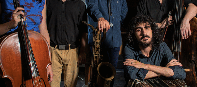 Jorge Retamoza presenta “Por dos milongas”