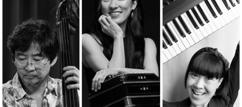 ”Tres almas y una ciudad” trio de tango