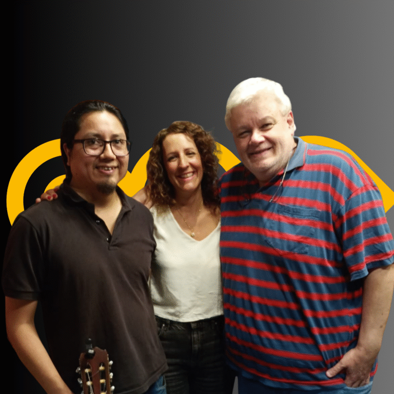 Ceci Méndez & Víctor Puelman. “Desde que llegaste a casa”.