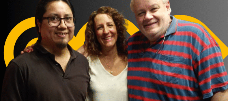 Ceci Méndez & Víctor Puelman. “Desde que llegaste a casa”.