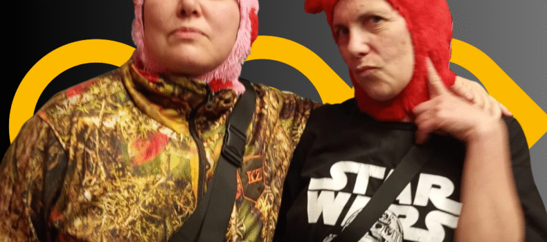 Pequeño Bambi: punk-queer con ternura feroz