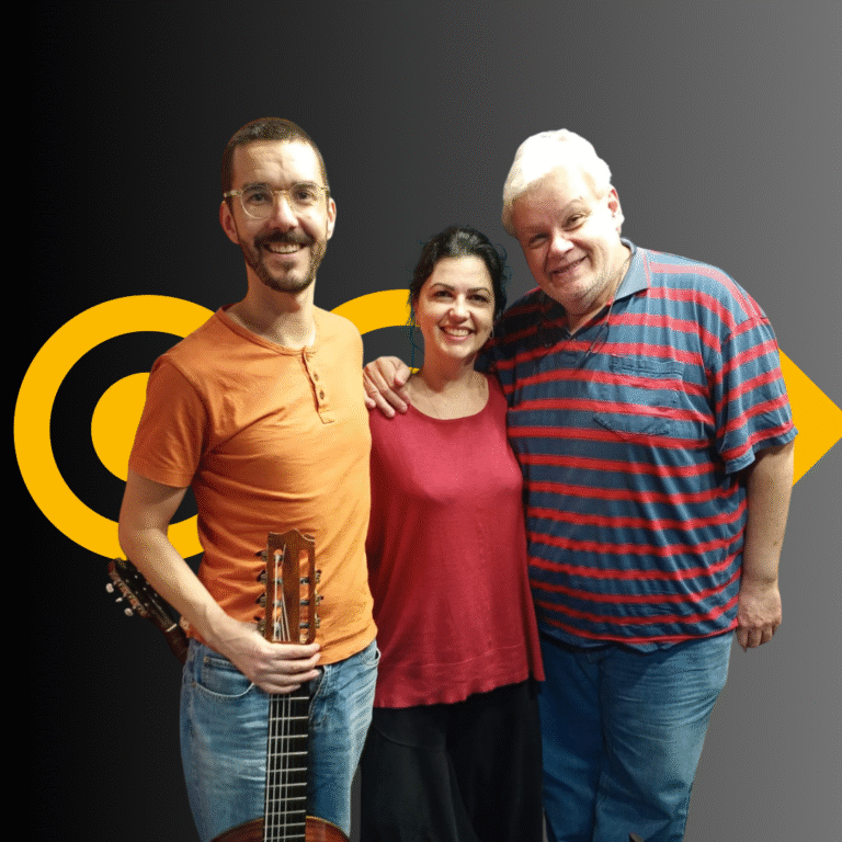 Juliana Cortes. Brasil en la voz, sur en el mapa.