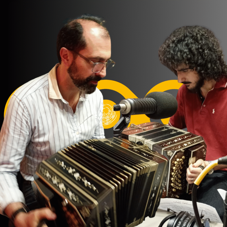 Alejandro Bruschini Octeto: tango de concierto, nuevas lecturas