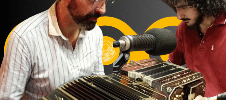 Alejandro Bruschini Octeto: tango de concierto, nuevas lecturas