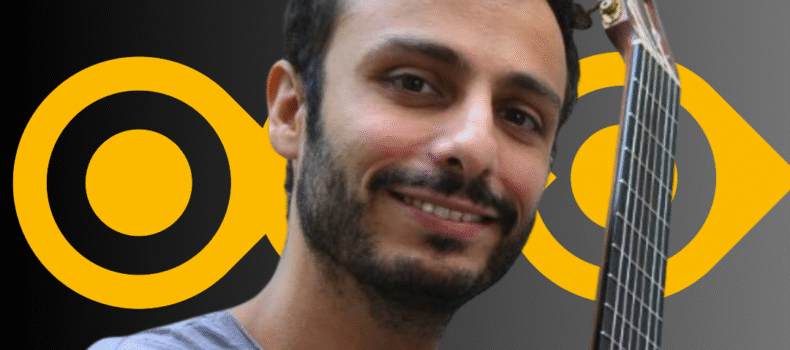 Lucas Heredia.15 años de canciones y temblores hermosos.