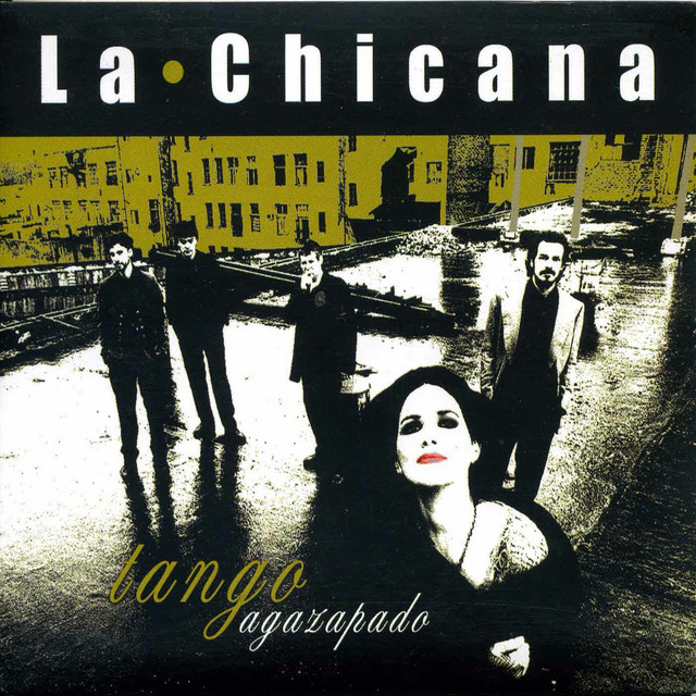Tango Agazapado – La Chicana