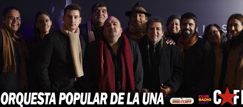 Orquesta Popular de la UNA