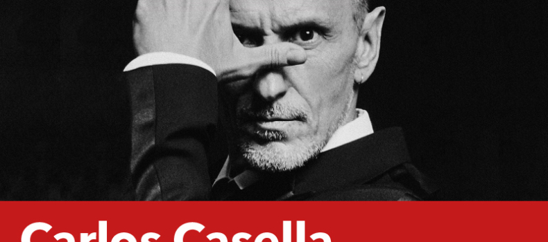Carlos Casella en La Carbonera