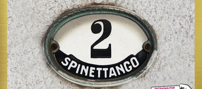 Spinettango en Café Berlín