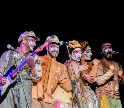 Estafa Piramidal (Esa te la debo) | 21 de Marzo