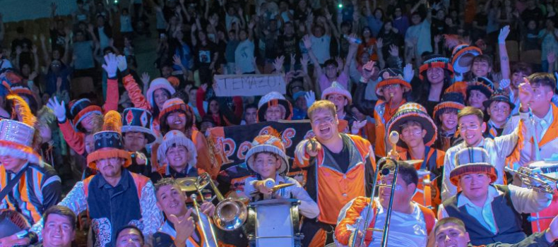 Hijos del Rigor (Poesía Murgera)