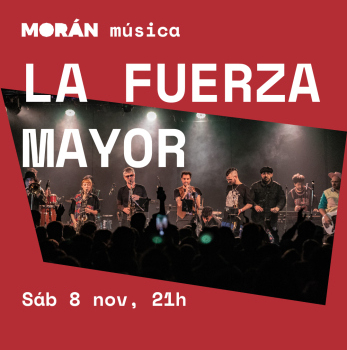 LA FUERZA MAYOR #música