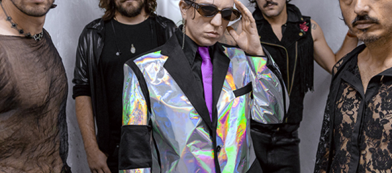 LUCY PATANÉ EN GALPÓN B