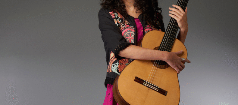 “Paisajes sonoros argentinos: música original para guitarra e invitados”