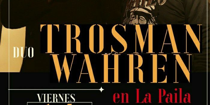 Dúo TROSMAN-WAHREN