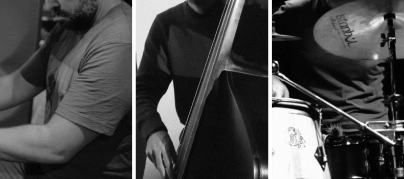 Sebastian Zanetto trio presenta “La otra familia”