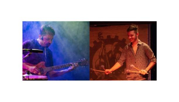 Dúo Manu Sija / Lucas Dorado