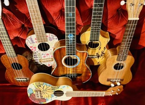 Orquesta de Ukeleles Pacífico