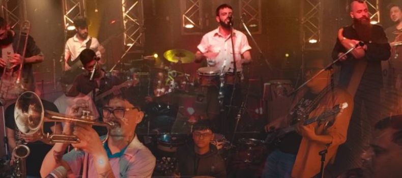 LA YUNTA BAILABLE – Gran Festejo Findeañero