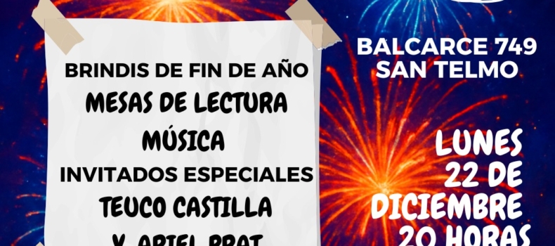 ESTALLARÁ LA ISLA CIERRA EL AÑO