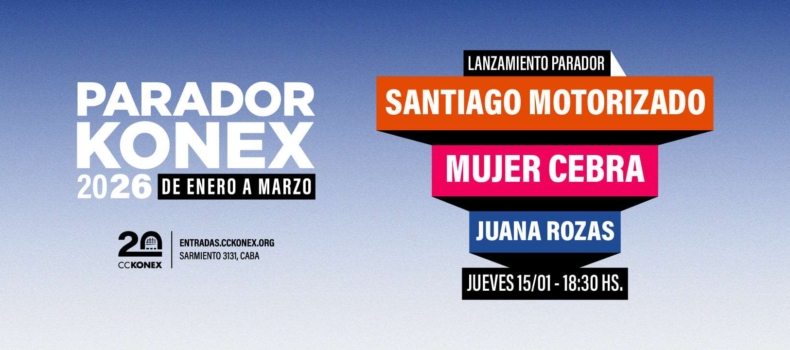 Parador Konex
