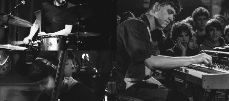 Javier Burin – Kenji Sinyasiki – Juan Cava