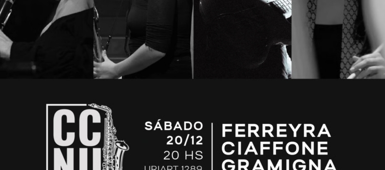 Ferreyra Ciaffone Gramigna Gerez Re en CCNU