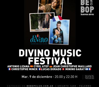 Divino Music Festival