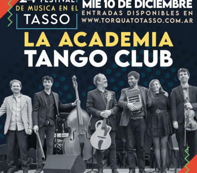 La Academia Tango Club