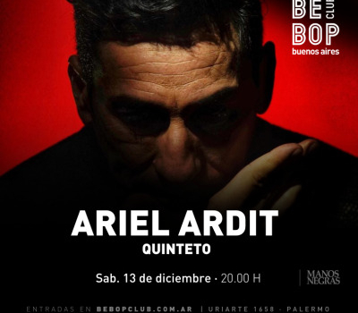 Ariel Ardit | Quinteto