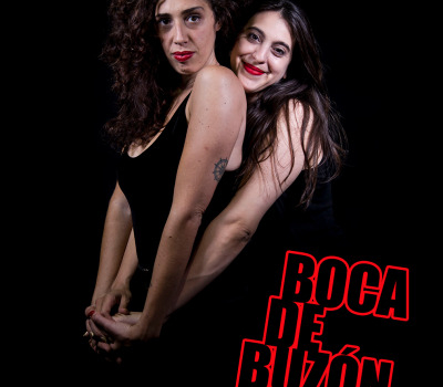 Boca de Buzón en La Paz Arriba