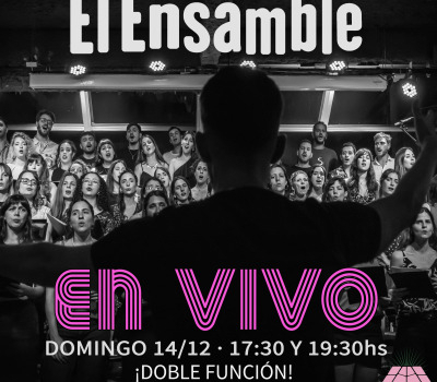 EL ENSAMBLE & BANDA EN CONCIERTO